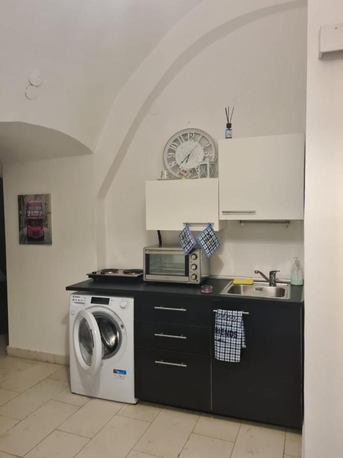 La Cattedrale Apartment Bisceglie Exterior photo