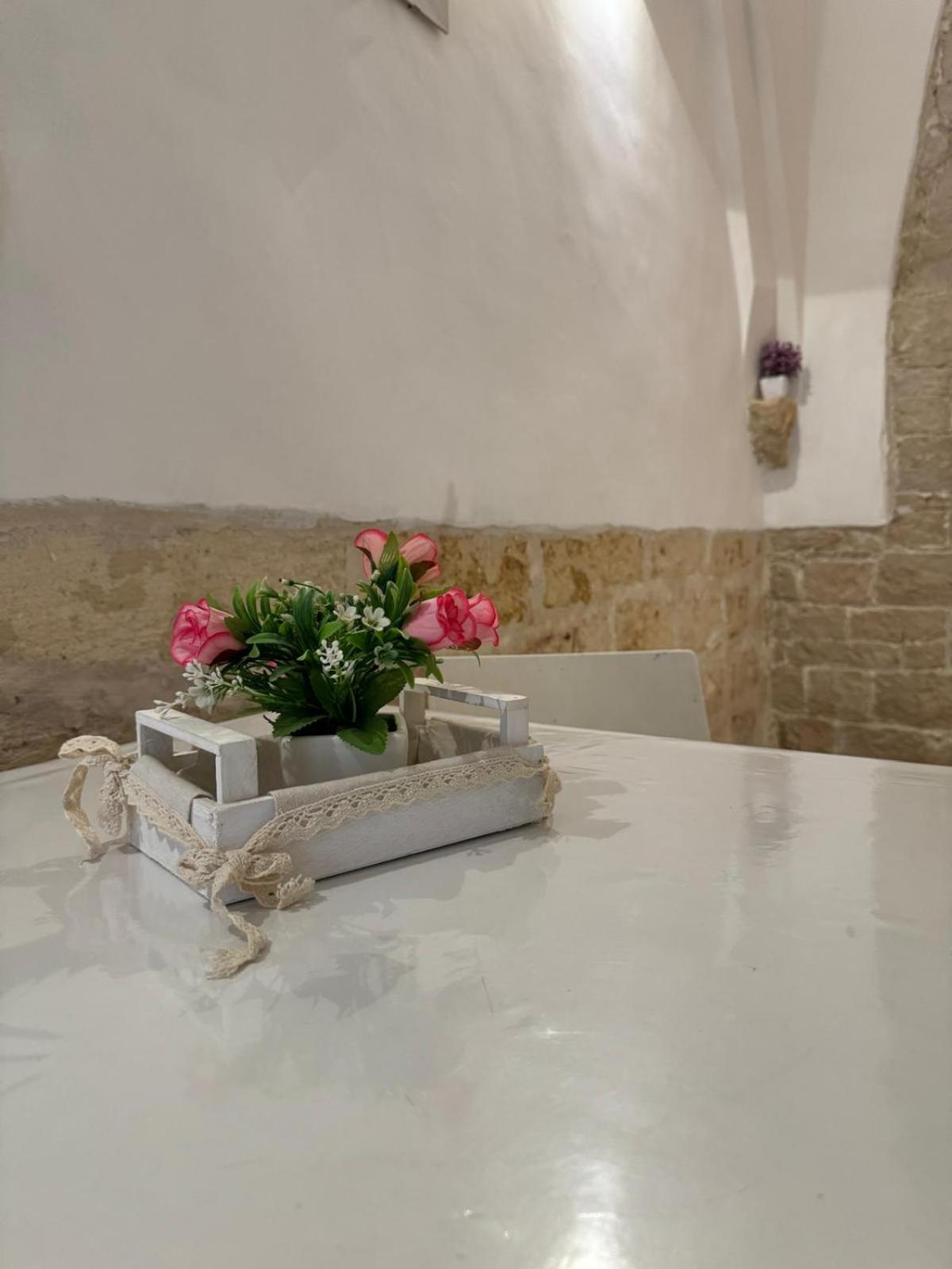 La Cattedrale Apartment Bisceglie Exterior photo