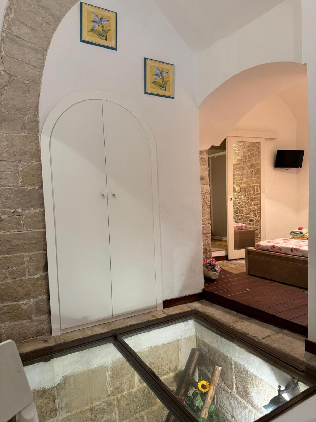 La Cattedrale Apartment Bisceglie Exterior photo
